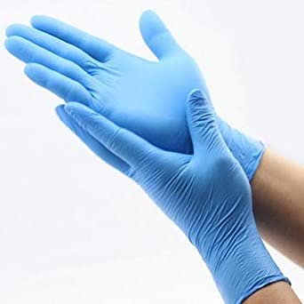 ARG0|Neuquén, ArgentinaNitrile Surgical Gloves-Guantes Quirugicos de Nitrilo